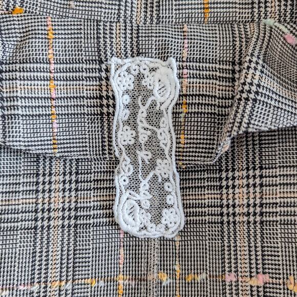 Sadie + Sage Mercury Rising Blazer Small - Picture 6 of 6